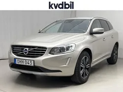 Ljusbrun Begagnad 2017 Volvo XC60 Summum SUV | 206 800 kr (Superpris)