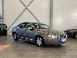 Grå Begagnad 2010 Volvo S80 Momentum Sedan | 69 900 kr (Marknadspris)