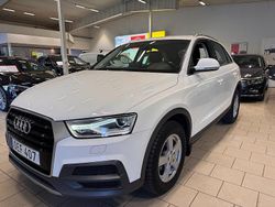 Vit Begagnad 2016 Audi Q3 Proline SUV | 169 000 kr (Marknadspris)