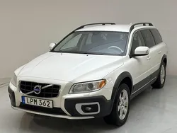 Vit Begagnad 2011 Volvo XC70 Summum SUV | 92 000 kr
