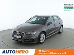 Grå Begagnad 2015 Audi A3 Sportback e-tron Ambition Sedan | 130 000 kr (Lite dyr)