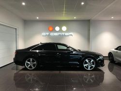 Svart Begagnad 2015 Audi S8 Sedan | 529 000 kr