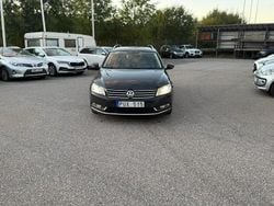 Mörkgrå Begagnad 2012 VW Passat GT Kombi | 64 900 kr (Marknadspris)
