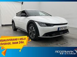 Vit Begagnad 2022 Kia EV6 Plus SUV | 329 700 kr (Marknadspris)