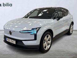 Blå Begagnad 2024 Volvo EX30 Ultra SUV | 389 000 kr (Marknadspris)