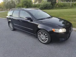 Svart Begagnad 2008 Volvo V50 Summum Kombi | 28 500 kr (Bra pris)
