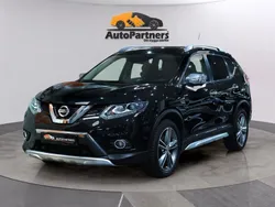 Svart Begagnad 2016 Nissan X-Trail 360º SUV | 177 900 kr (Dyr)