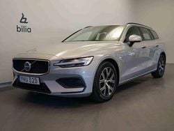 Silver Begagnad 2024 Volvo V60 Kombi | 339 500 kr (Bra pris)