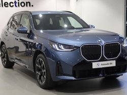 Blå Ny 2025 BMW X3 Comfort Edition SUV | 709 000 kr (Superpris)
