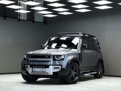 Grå Begagnad 2020 Land Rover Defender SUV | 699 900 kr