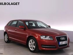 Röd Begagnad 2012 Audi A3 Attraction Kombi | 79 800 kr (Bra pris)