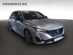 Grå Begagnad 2023 Peugeot 308 GTi Halvkombi | 279 900 kr (Marknadspris)