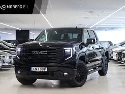 Svart Ny 2025 GMC Sierra Van | 1 099 000 kr (Bra pris)