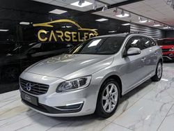 Silver Begagnad 2017 Volvo V60 Momentum Kombi | 99 900 kr (Marknadspris)