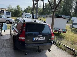 Svart Begagnad 2005 Volvo V50 Kinetic Kombi | 15 000 kr (Lite dyr)