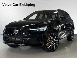 Svart Ny 2024 Volvo XC60 SUV | 779 900 kr