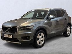 Grå Begagnad 2018 Volvo XC40 Momentum SUV | 249 900 kr (Marknadspris)