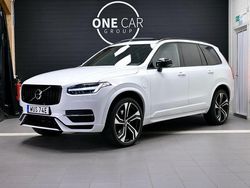 Vit Begagnad 2020 Volvo XC90 R-Design SUV | 589 900 kr (Marknadspris)