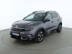 Grå Begagnad 2020 Citroën C5 Aircross Shine SUV | 244 000 kr (Lite dyr)