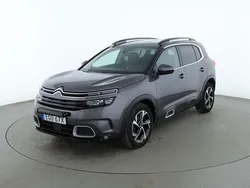 Grå Begagnad 2020 Citroën C5 Aircross Shine SUV | 244 000 kr (Lite dyr)