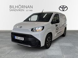 Vit Begagnad 2024 Toyota Proace City City Van | 518 750 kr
