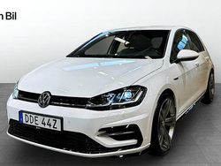 Vit Begagnad 2019 VW Golf VIII GT Halvkombi | 214 900 kr (Marknadspris)