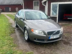 Grå Begagnad 2008 Volvo S80 Momentum Sedan | 42 000 kr (Superpris)