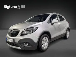Grå Begagnad 2015 Opel Mokka SUV | 86 800 kr (Bra pris)