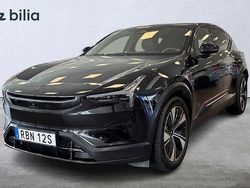 Svart Begagnad 2024 Polestar 3 Pilot SUV | 774 900 kr (Superpris)