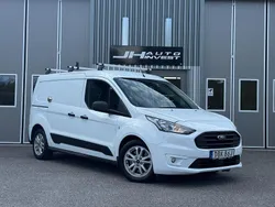 Vit Begagnad 2022 Ford Transit Van | 199 900 kr (Marknadspris)