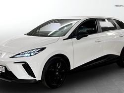 Vit (white) Begagnad 2022 MG MG4 EV Halvkombi | 204 900 kr (Superpris)