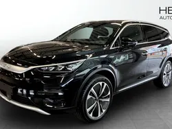 Svart (black) Ny 2024 BYD Tang SUV | 699 900 kr (Superpris)