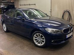 Begagnad 2016 BMW 320 Gran Turismo Halvkombi | 129 000 kr (Marknadspris)