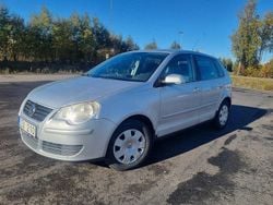 Silver Begagnad 2007 VW Polo Comfortline Halvkombi | 25 500 kr (Marknadspris)