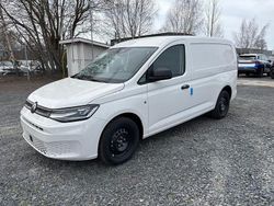 Vit Ny 2025 VW Caddy Maxi Minibuss | 439 900 kr (Marknadspris)