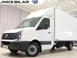 Vit Begagnad 2017 VW Crafter Van | 199 900 kr (Superpris)