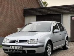 Silver Begagnad 2001 VW Golf IV Halvkombi | 18 000 kr (Bra pris)