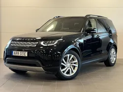 Svart Begagnad 2019 Land Rover Discovery 5 SUV | 548 900 kr