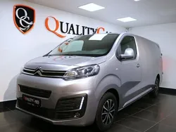 Silver Begagnad 2019 Citroën Jumpy Minibuss | 169 000 kr (Bra pris)