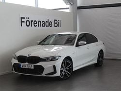 Vit Begagnad 2023 BMW 330e M Sport Sedan | 499 000 kr (Marknadspris)