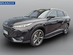 Svart Ny 2024 MG EHS Luxury SUV | 439 900 kr