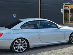 Silver Begagnad 2007 BMW 335 Cabriolet M Sport Cab | 180 000 kr (Marknadspris)