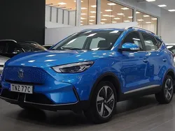 Blå Begagnad 2022 MG ZS Luxury Sedan | 229 900 kr (Superpris)