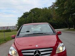 Begagnad 2009 Mercedes 170 Halvkombi | 47 000 kr