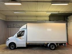 Vit Begagnad 2020 Mercedes Sprinter Van | 274 900 kr (Lite dyr)