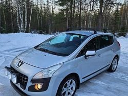 Begagnad 2009 Peugeot 3008 Kombi | 39 000 kr (Marknadspris)