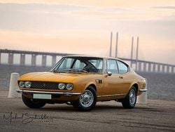 Begagnad 1968 Fiat Dino Sportkupé | 760 000 kr
