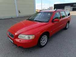 Röd Begagnad 2005 Volvo V70 Business Edition Kombi | 32 500 kr (Marknadspris)