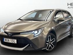Grön (grey) Begagnad 2021 Toyota Corolla Kombi | 229 000 kr (Superpris)