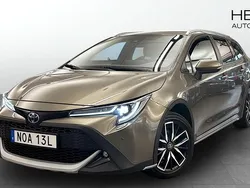 Begagnad 2021 Toyota Corolla Kombi | 249 900 kr